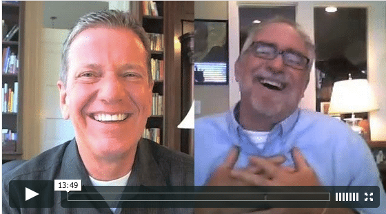 An Interview with Bob Goff [Video]