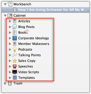 scrivener scapple