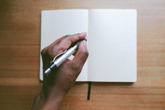 5 Tips for Starting a Journaling Habit